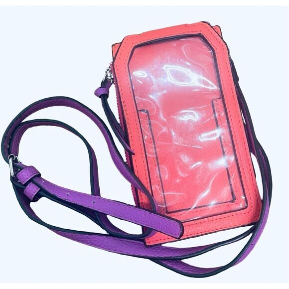 Smart Phone Color block Crossbody - Picture 3 of 6